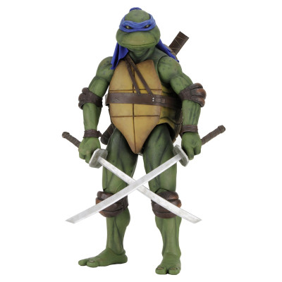 TMNT Neca Черепашки мутанты ниндзя Фигурка Леонардо