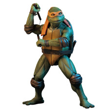 TMNT Neca Черепашки мутанты ниндзя Фигурка Микеланджело