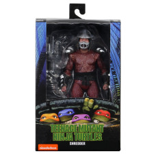 TMNT Neca Черепашки мутанты ниндзя Фигурка Шреддер