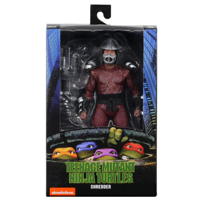 TMNT Neca Черепашки мутанты ниндзя Фигурка Шреддер