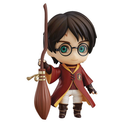 Фигурка Nendoroid Harry Potter Гарри Поттер Quidditch Ver