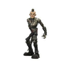 Фигурка Киборга  Запана из фильма Alita: Battle Angel 