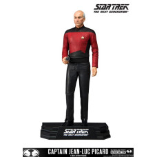 Фигурка Star Trek капитан Жан-Люк Пикар