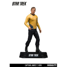 Фигурка Star Trek капитан Джеймс Т. Кирк  
