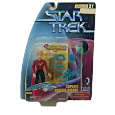 Звездный путь Фигурка Капитан Беверли Пикард