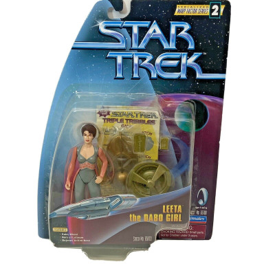 Звездный путь Фигурка Лита