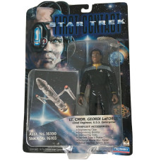 Фигурка Star Trek Джорди Лафордж