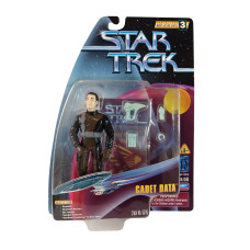 Звездный путь Фигурка кадет Дэйта