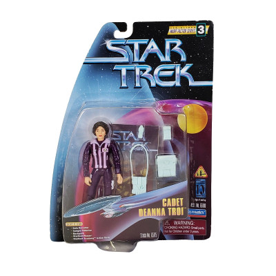 Звездный путь Фигурка кадет Диана Трой