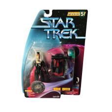 Звездный путь Фигурка королева Боргов