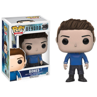 Pop! Movies: Фигурка доктора Маккоя из фильма tar Trek: Beyond