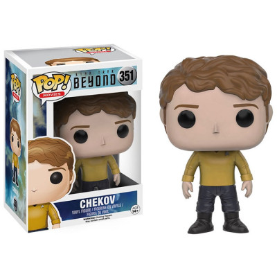 Funko !POP Фигурка Павла Чехова из фильма Star Trek Beyond