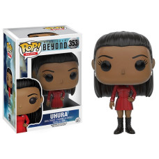Фигурка Funko POP Star Trek: Beyond  Uhura