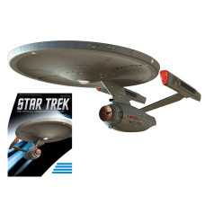 Star Trek Модель концепта корабля Энтерпрайз