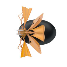 Star Trek Starships Collection Bajoran Solar-Sailor (№18)