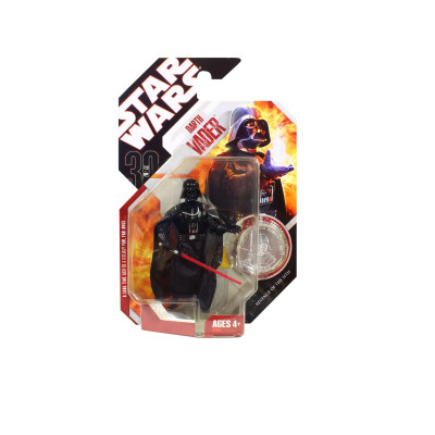 Star Wars 30th Anniversary Saga Legends Darth Vader