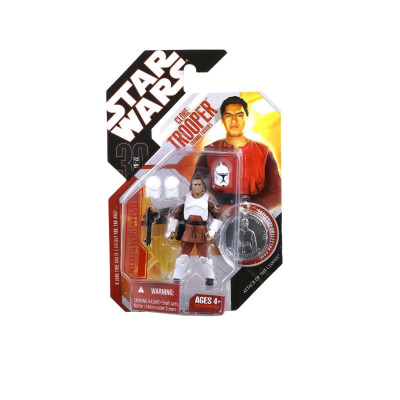 Star Wars 30th Anniversary Saga Legends Clone Trooper Training Fatigues