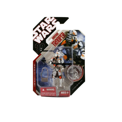 Star Wars 30th Anniversary Saga Legends Airborne Trooper