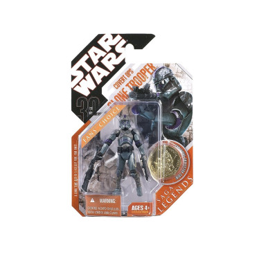 Star Wars 30th Anniversary Saga Legends Cover Ops Clone Trooper