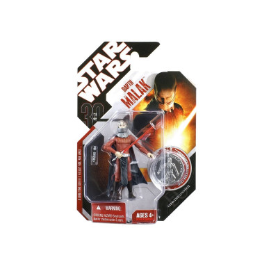Star Wars 30th Anniversary Saga Legends Darth Malak