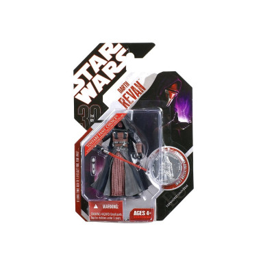 Star Wars 30th Anniversary Saga Legends Darth Revan