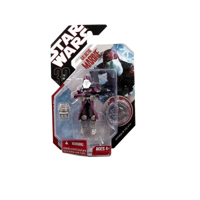 Star Wars 30th Anniversary Saga Legends Galactic Marine