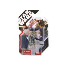 Star Wars Фигурка Клон с планеты Кашиик с монетой