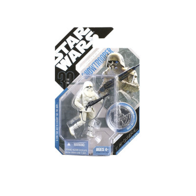 Star Wars 30th Anniversary Saga Legends Snowtrooper (Concept McQuarrie)