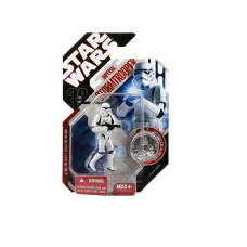 Star Wars Фигурка Имперский штурмовик с монетой