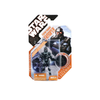 Star Wars 30th Anniversary Saga Legends Utapau Shadow Trooper