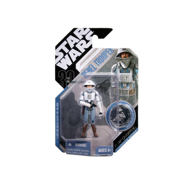 Star Wars 30th Anniversary Saga Legends Rebel Trooper (Concept McQuarrie)