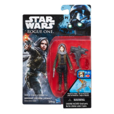 Star Wars Фигурка сержанта Джин Эрсо на планете Джеда