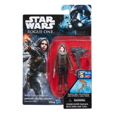 Star Wars Rogue One Sergeant Jyn Erso (Jedha)