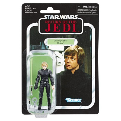 Star Wars The Vintage Collection Luke Skywalker (Return of the Jedi)