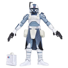 Star Wars Фигурка Clone Commander Wolffe