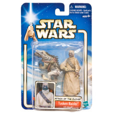 Star Wars Фигурка Тускенский рейдер с Масиффом