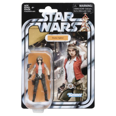 Star Wars The Vintage Collection Doctor Aphra