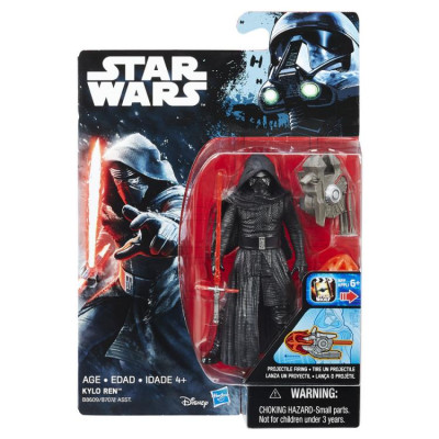Star Wars Episode VII Kylo Ren