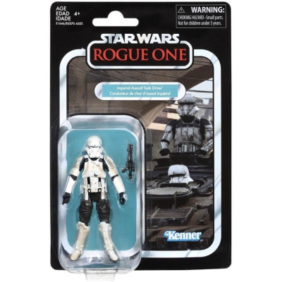 Star Wars The Vintage Collection Imperial Assault Tank Driver