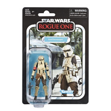 Star Wars Vintage Collection Фигурка имперского штурмовика с планеты Скариф 