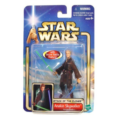 Star Wars Фигурка Звездные Войны - Анакин Скайвокер дуэль в ангаре 