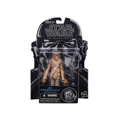 Star Wars: The Black Series 3.75 Chewbacca