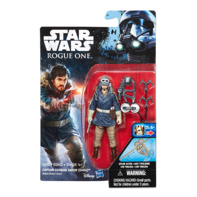 Star Wars Rogue One Captain Cassian Andor (Eadu)
