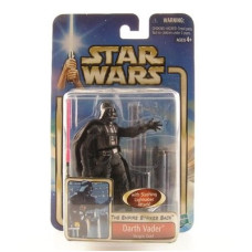 Star Wars Фигурка Дарт Вейдер (Дуэль на Беспине)