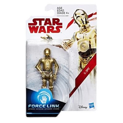 Star Wars: Basic Figure C-3P0