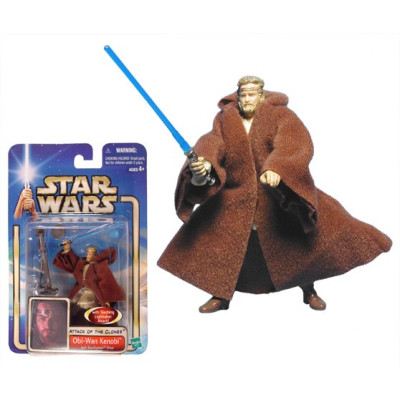 Obi-Wan Kenobi (Episode 2 Jedi Starfighter Pilot)