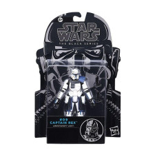 Star Wars Black Series Фигурка Капитан Рекс