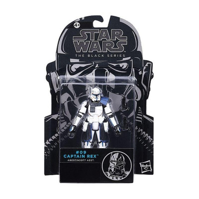 Star Wars The Black Series Captain Rex