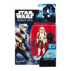 Фигурка Штурмовика с планеты Скариф из фильма "Изгой Один"