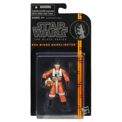 Фигурка Star Wars Biggs Darklighter из серии Black Series